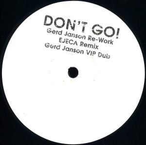Julie Mcdermott - Don't Go (Gerd Janson Remix)