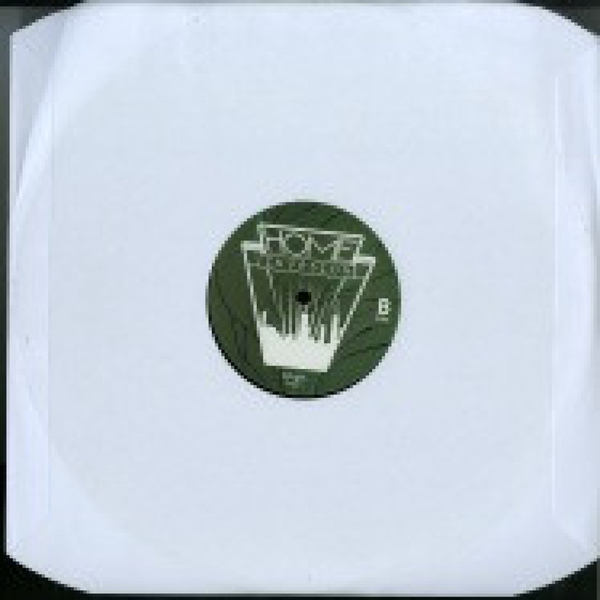 Julien Sandre - Serendipty Ep (Back)