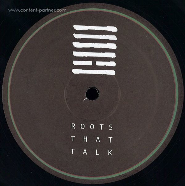 Julion De' Angelo And Thomas Xu - Roots That Talk