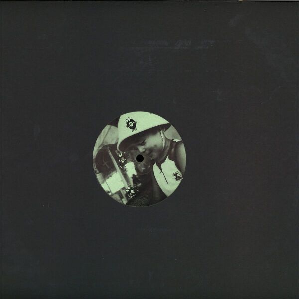 Jun Kamoda - Misty Funk? EP (Back)