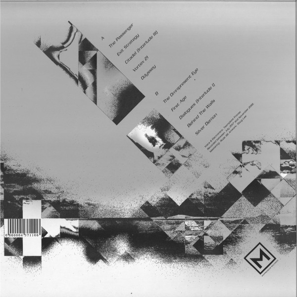 June - Silver Demon (Back)