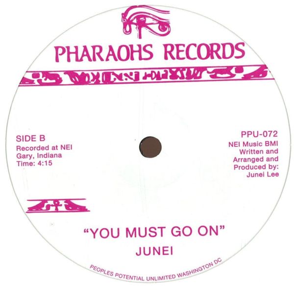 Junei - Lets Ride