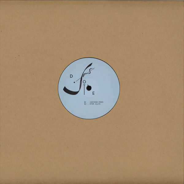 Junes - A View (2x12'') (Back)
