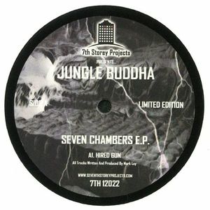 Jungle Buddha - Seven Chambers EP (2LP)