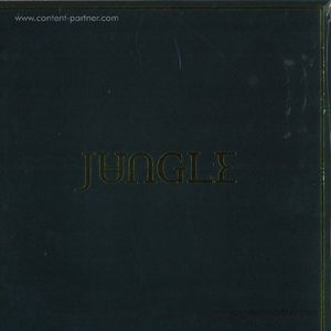 Jungle - Jungle (180g LP)