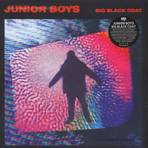 Junior Boys - Big Black Coat (LP)