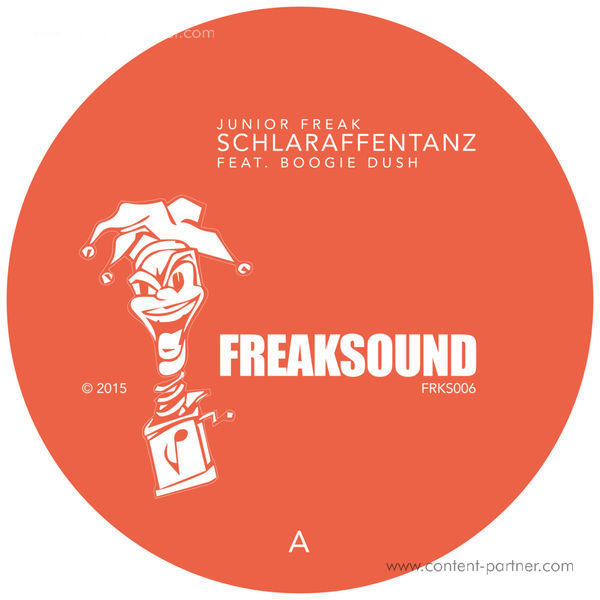 Junior Freak (Hornbostel & Thammer Rmx) - Schlaraffentanz (JEPE Remix)