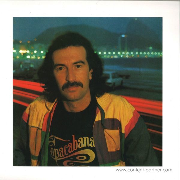 Junior Mendes - Copacabana Sadia (LP)