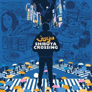 Juse Ju - Shibuya Crossing (LP+MP3)