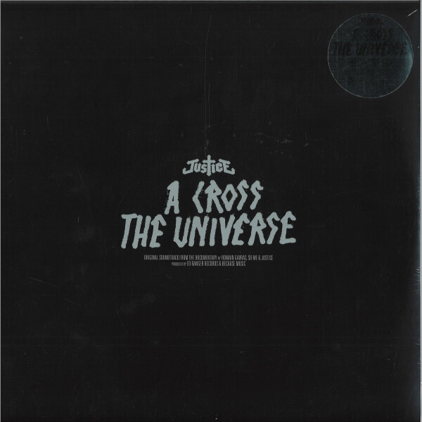 Justice - A Cross The Universe (2LP)