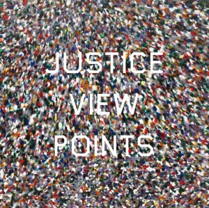 Justice - Viewpoints (Ltd. Black Vinyl 2LP in PVC Slip)
