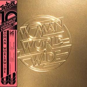 Justice - Woman Worldwide (Collector 3LP+2CD)