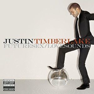 Justin Timberlake - FutureSex / LoveSounds (2LP)
