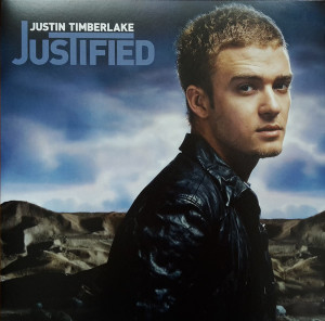 Justin Timberlake - Justified (2LP) (Back)