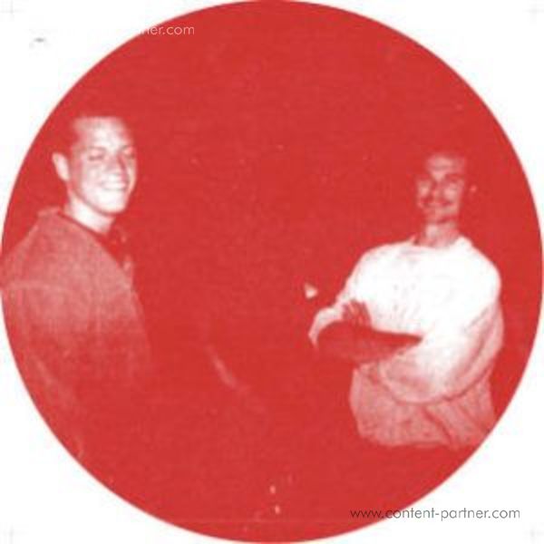 Justin Zerbst / Ewan Jansen - Embers Only Sampler 12"