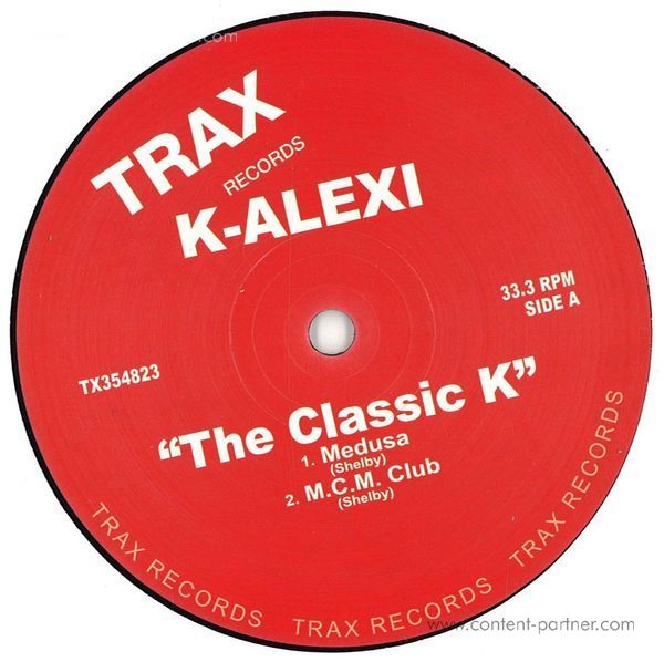 K-Alexi - The Classic K