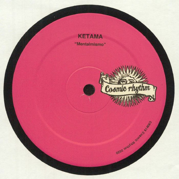KETAMA - Mentalmismo