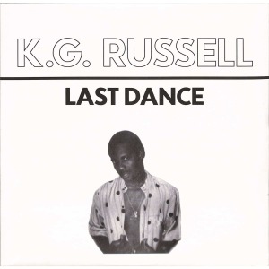 K.G. RUSSELL - LAST DANCE