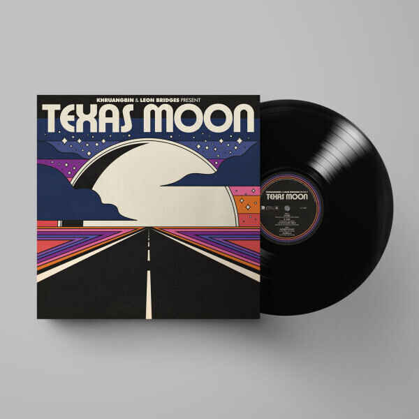 KHRUANGBIN & LEON BRIDGES - TEXAS MOON EP