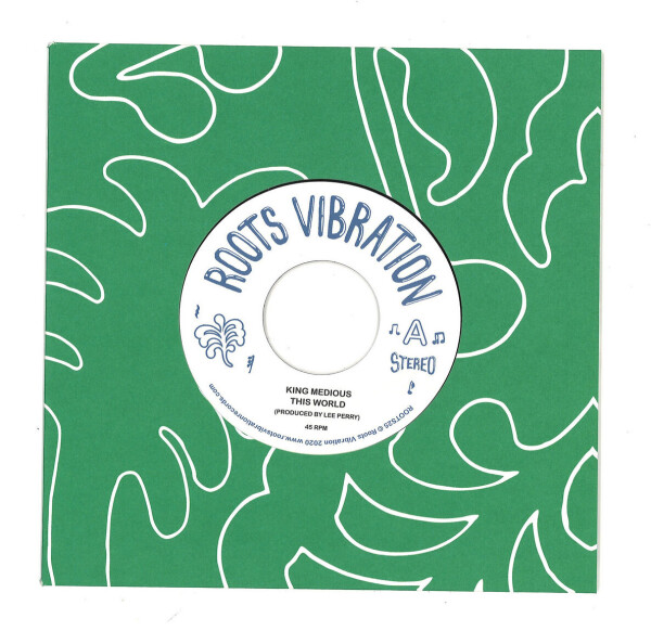 KING MEDIOUS - THIS WORLD