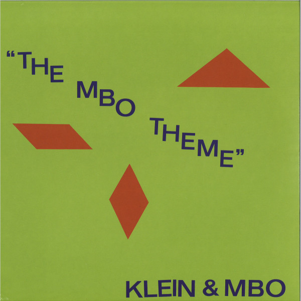KLEIN & MBO - THE MBO THEME