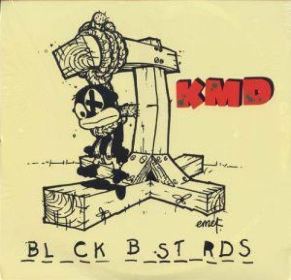 KMD - Black Bastards (2LP)