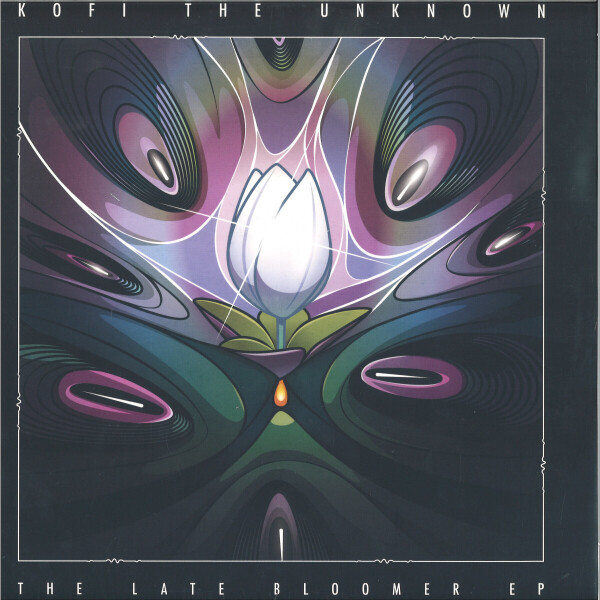 KOFI THE UNKNOWN - THE LATE BLOOMER