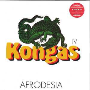 KONGAS - Afrodesia