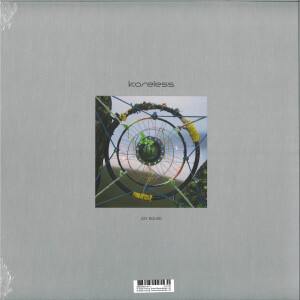 KORELESS - WHITE PICKET FENCE / JOY SQUAD (Back)