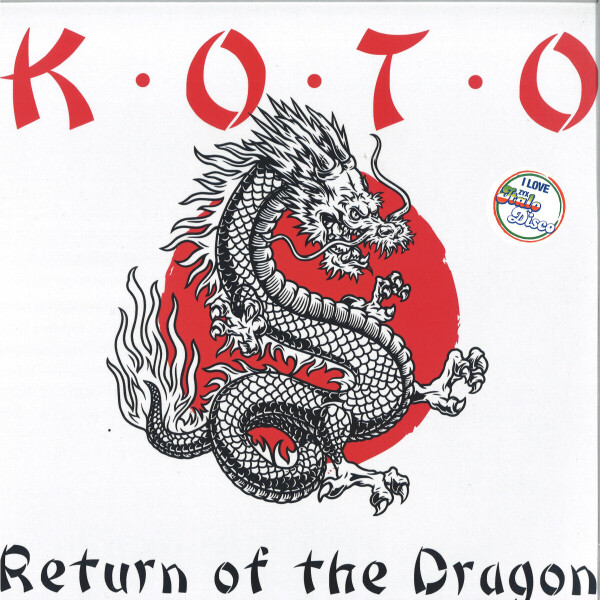 KOTO - RETURN OF THE DRAGON