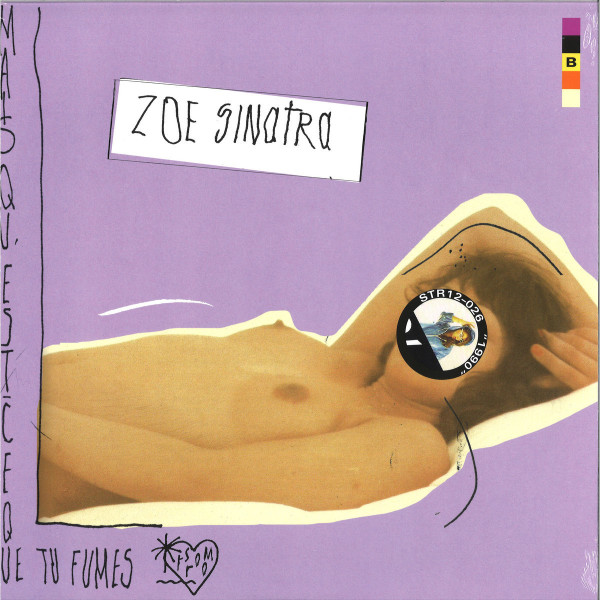 KYOTO / ZOE SINATRA - VENETIAN BLINDS / MAIS QU’EST-CE QUE TU FUMES?