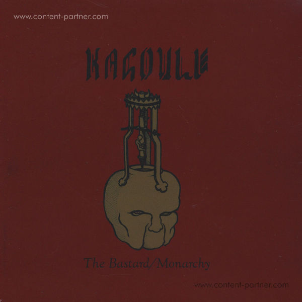 Kagoule - The Bastard / Monarchy (RSD 2015 OFFERS)