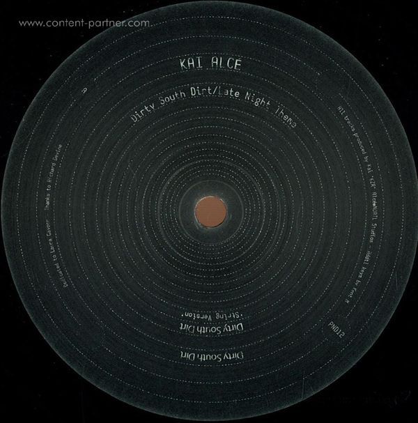 Kai Alice - Dirty South Dirt Late Nicht Theme