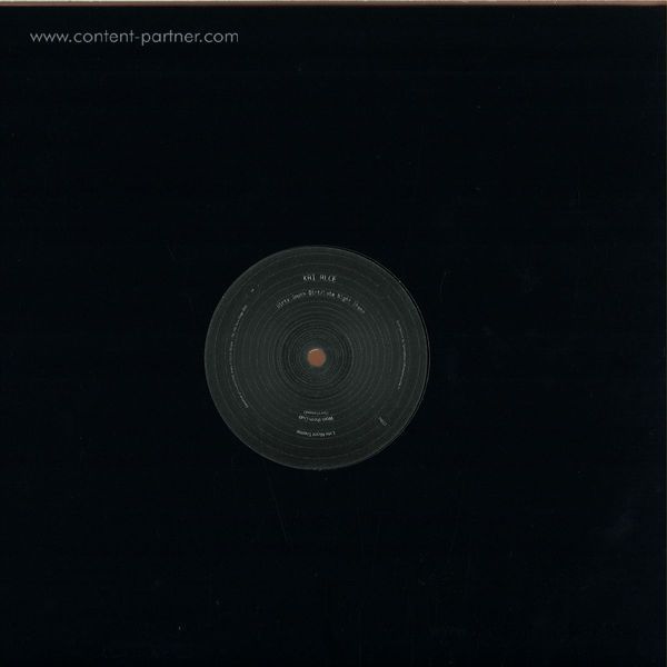 Kai Alice - Dirty South Dirt Late Nicht Theme (Back)
