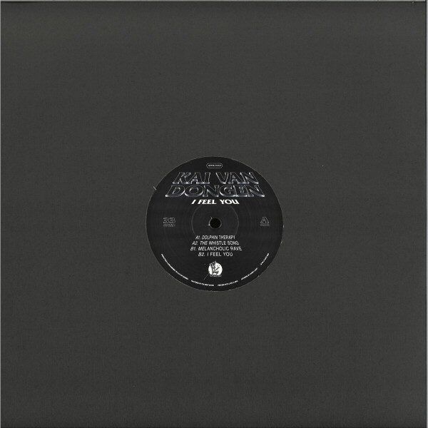 Kai Van Dongen - I Feel You (Back)