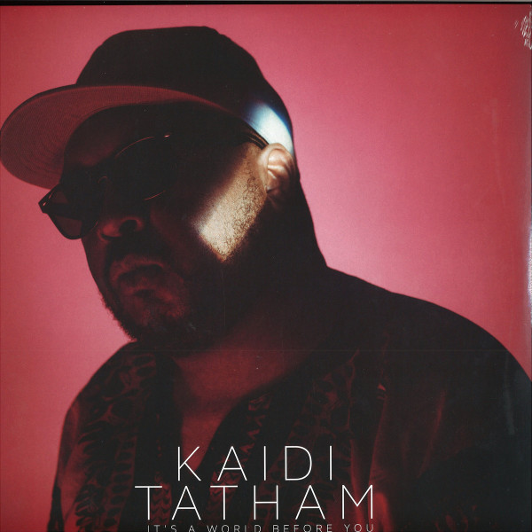 Kaidi Tatham - It's A World Before You (2LP)