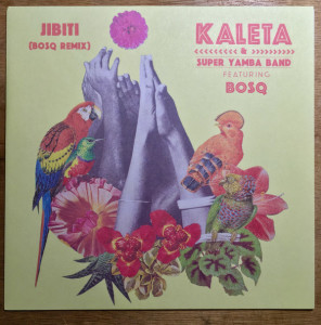 Kaleta & Super Yamba Band - Jibiti (Bosq Remix)