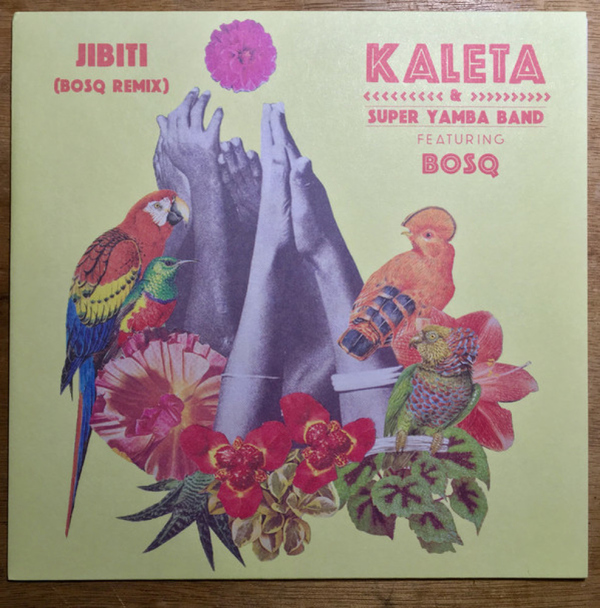 Kaleta & Super Yamba Band - Jibiti (Bosq Remix)