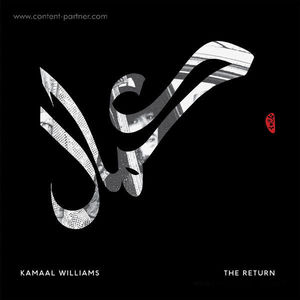Kamaal Williams - The Return (180g LP + Mp3)