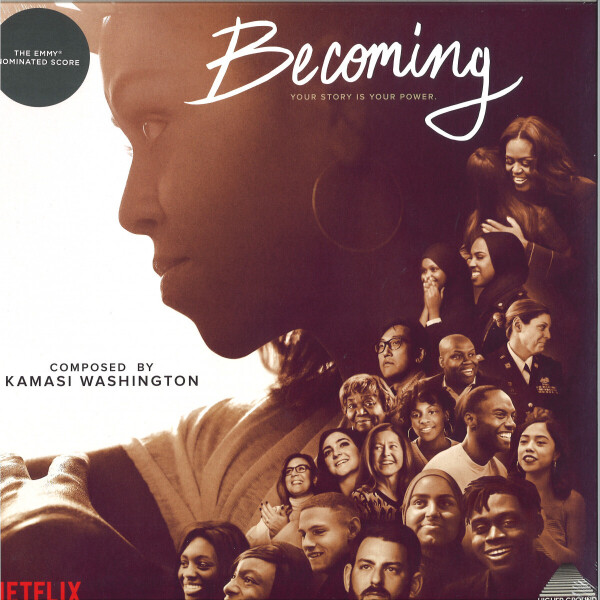 Kamasi Washington - Becoming (Vinyl LP)