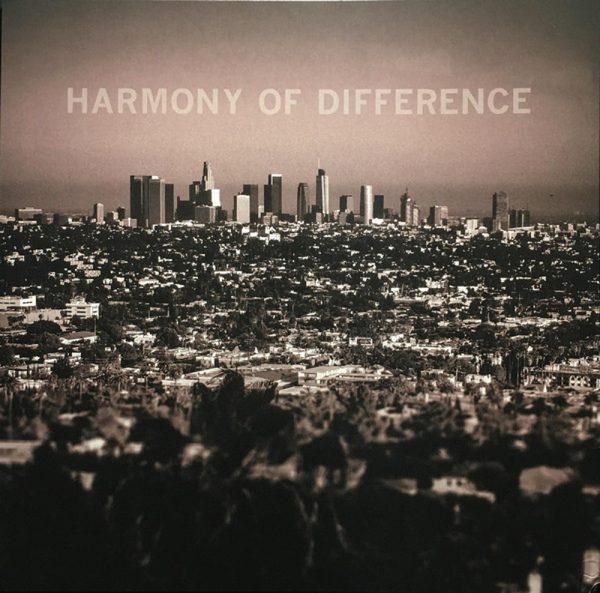 Kamasi Washington - Harmony Of Difference (Back)