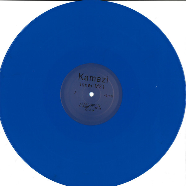 Kamazi - Inner M31
