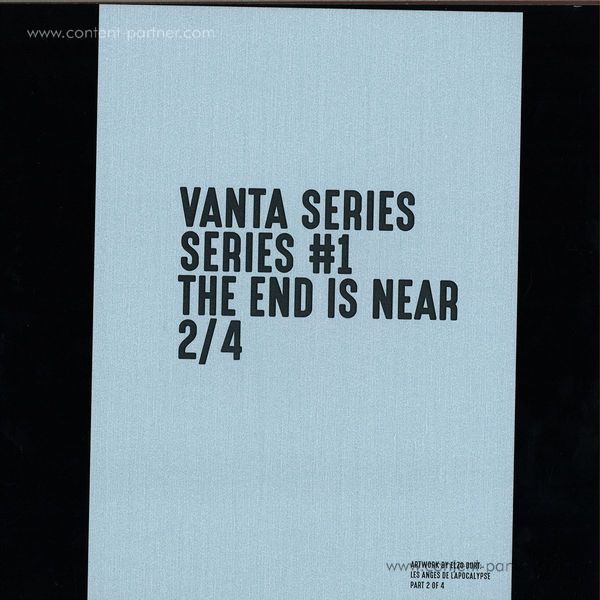 Kamikaze Space Programme - End (Back)