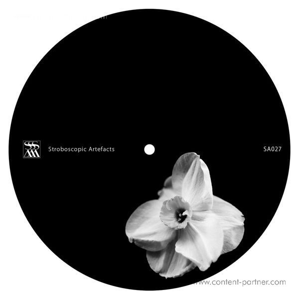 Kangding Ray / Rrose - Ardent / Swallows (Back)