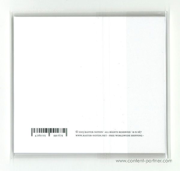 Kangding Ray - Cory Arcane (Back)