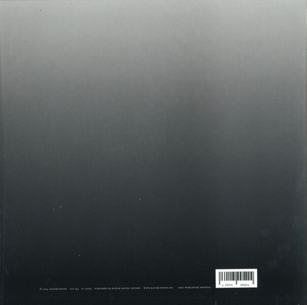 Kangding Ray - Solens Arc (Back)