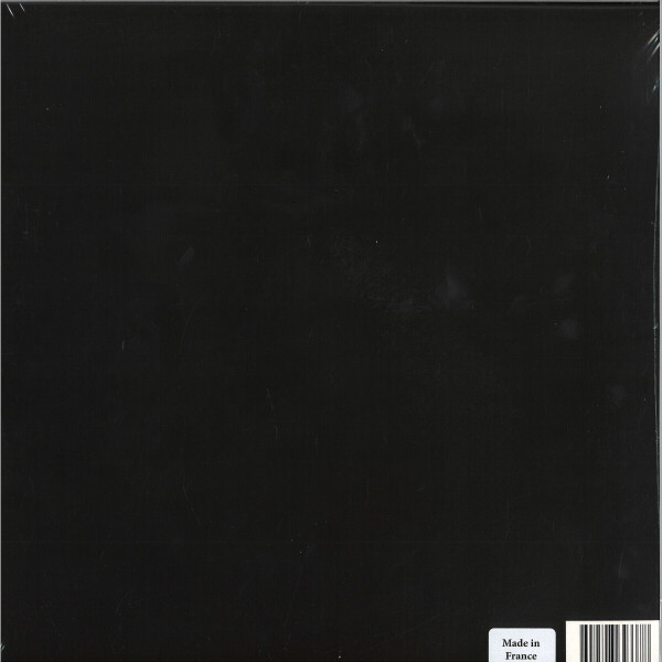 Kanye West - Donda (Deluxe 4LP) (Back)