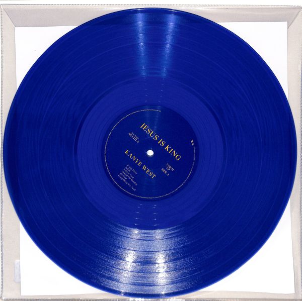 Kanye West - Jesus Is King (Ltd. Vinyl LP)