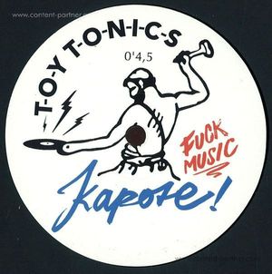 Kapote - Fuck Music (Session Victim Remix)