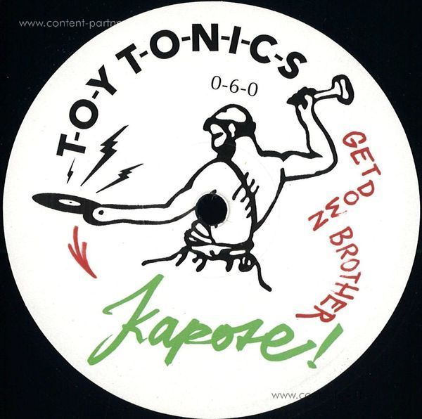 Kapote - Get Down Brother